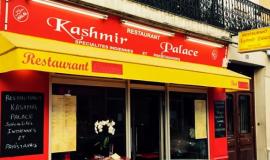 restaurant Kashmir Palace