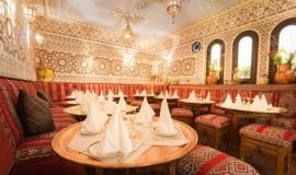 restaurant Marrakech
