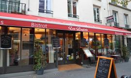 restaurant Les Barjots