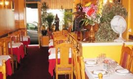 restaurant Goa
