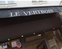 restaurant Le Vertbois