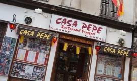 restaurant Casa Pepe