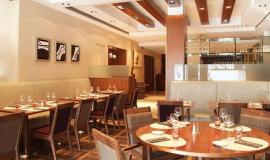 restaurant Le 10 - HÃ´tel Crowne Plaza