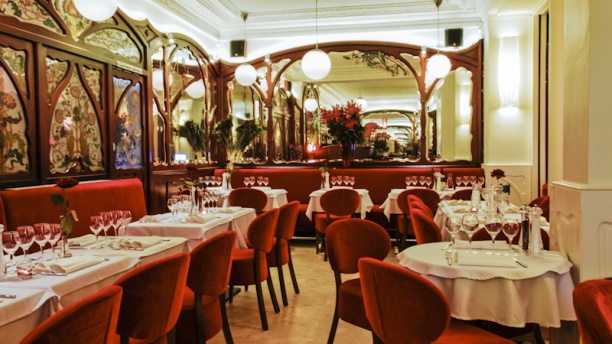 restaurant Café Barjot  Gare de Lyon