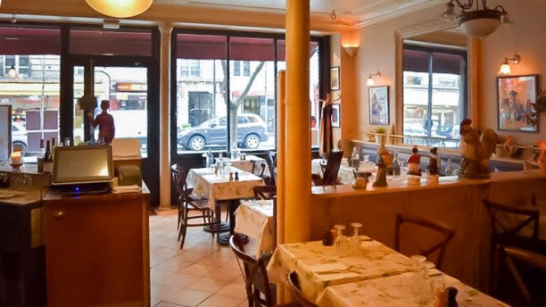 restaurant La Table d'Hubert