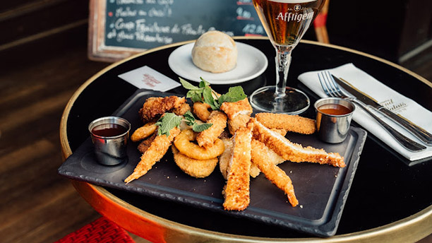 restaurant Le Grand Palais