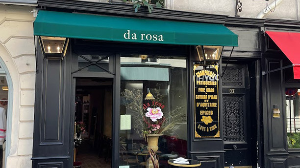 restaurant Da Rosa