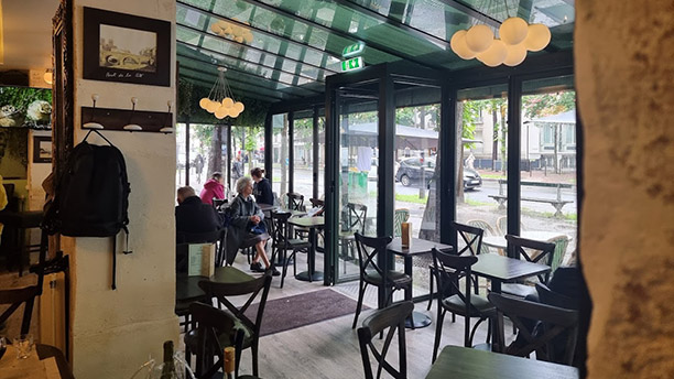 restaurant Café Premier