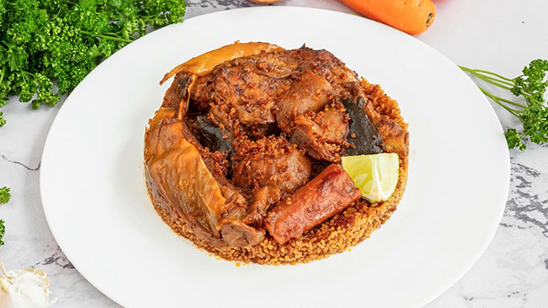 Moudiba's Taste