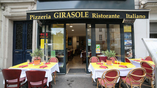 restaurant Girasole