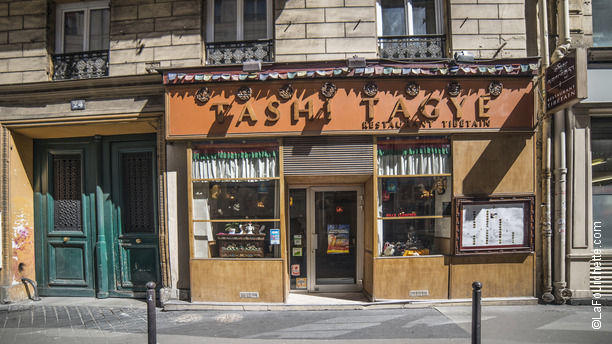 restaurant Tashi Tagyé