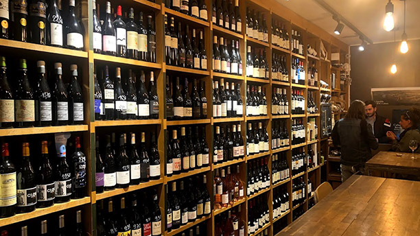 La Table d'Ame et Esprit du Vin