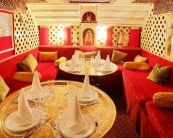 restaurant Le Maroc