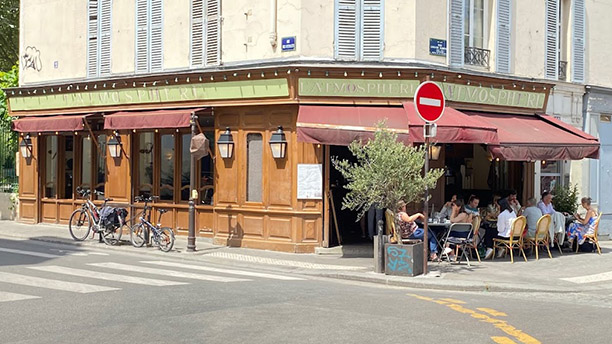 Atmosphère