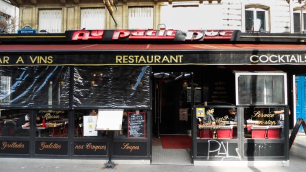 restaurant Petit Duc