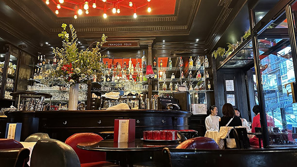 restaurant François Félix