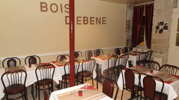restaurant Le Bois D'Ebène