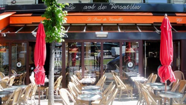 restaurant Le Pavé de Versailles