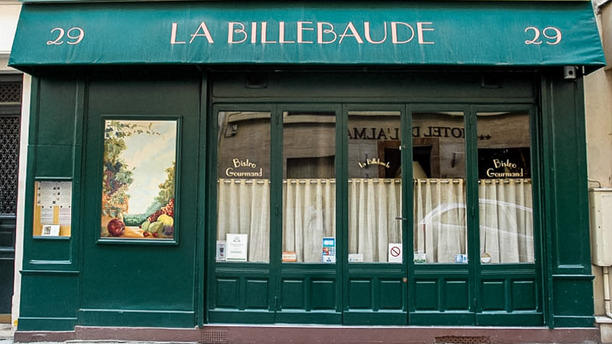 restaurant La Billebaude
