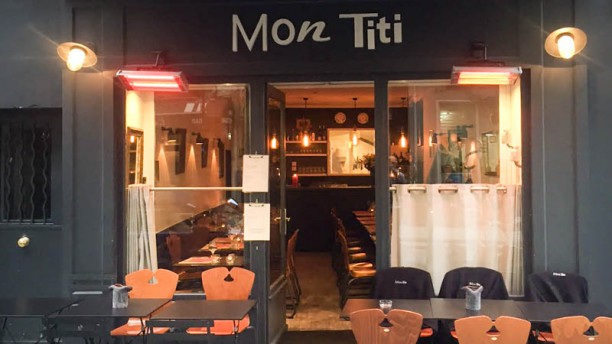 restaurant Mon Titi