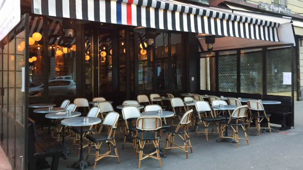 restaurant Manoir bistrot français