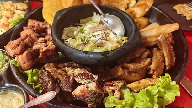 restaurant Mi Ranchito Paisa