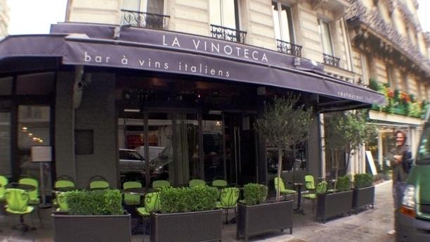 restaurant La Vinoteca