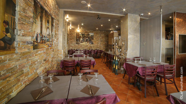 restaurant Le Phenicien