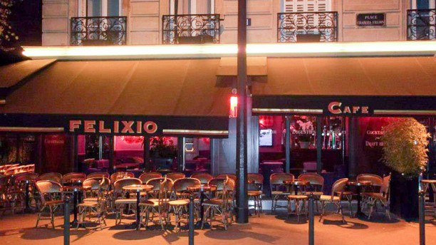 restaurant Le Felixio