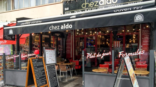 restaurant Chez Aldo