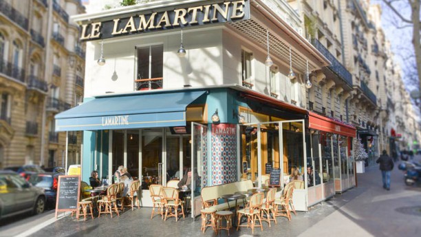 restaurant Café Lamartine
