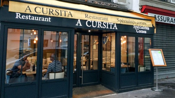 restaurant A Cursita
