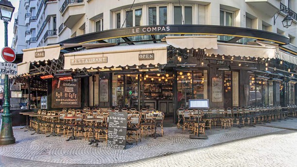 restaurant Le Compas