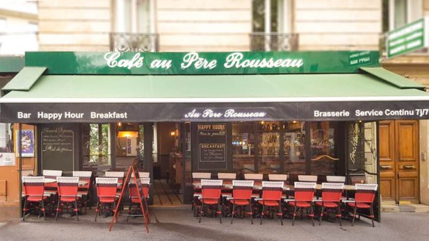 restaurant Au Père Rousseau
