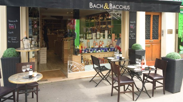restaurant Bach & Bacchus