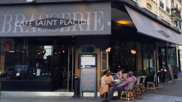 restaurant Le Saint Placide