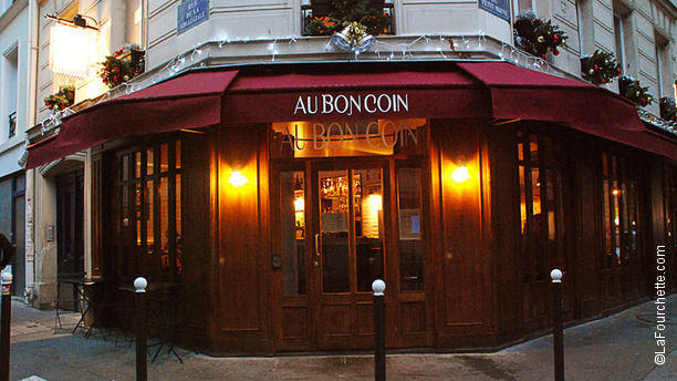 restaurant Au Bon Coin