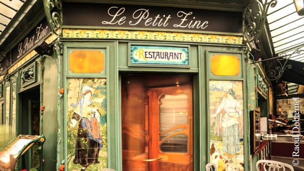 restaurant Le Petit Zinc