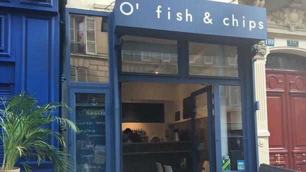 restaurant O' Fish & Chips