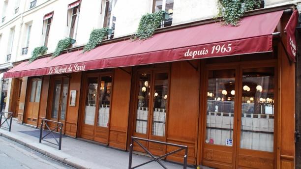 restaurant Le Bistrot de Paris