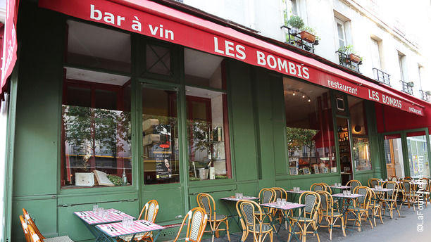 restaurant Les Bombis Bistrot