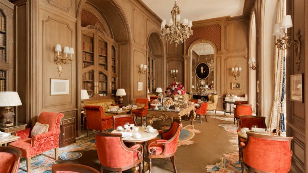 restaurant Salon Proust - Ritz Paris