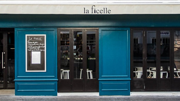 restaurant La Ficelle
