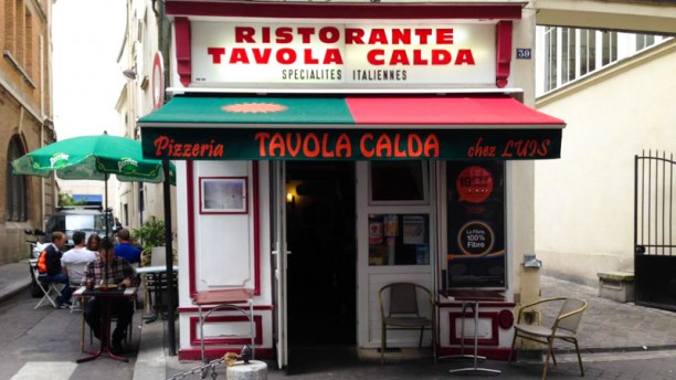 restaurant La Tavola Calda