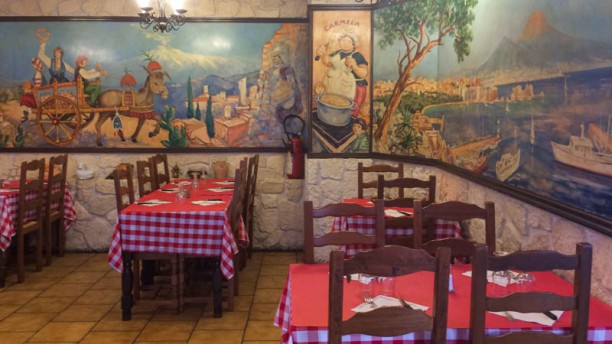 restaurant La Pignatta