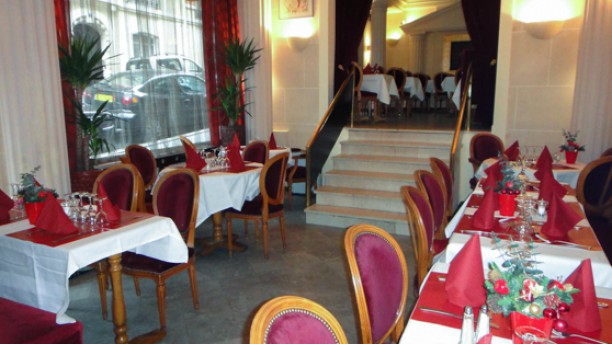 restaurant Les Ambassades