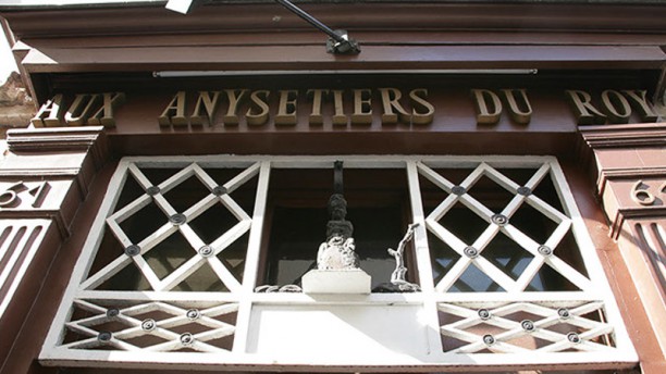 restaurant Aux Anysetiers du Roy