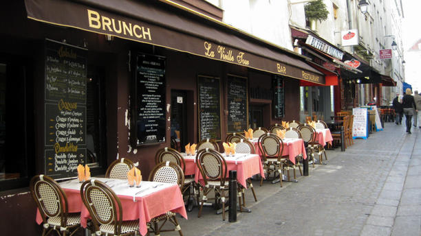 restaurant La Vieille Tour