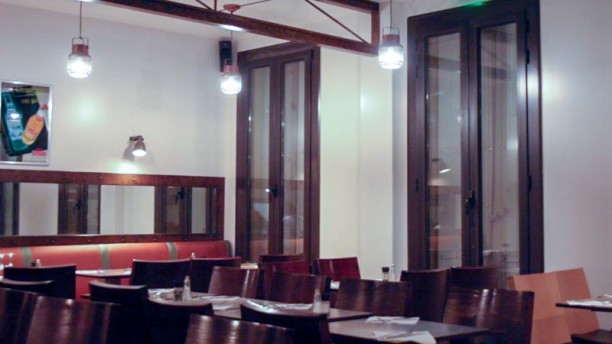 restaurant Kenavo Bar