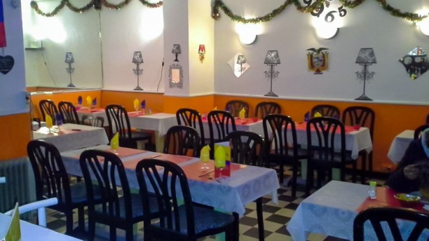 restaurant El Rinconsito de San Antonio